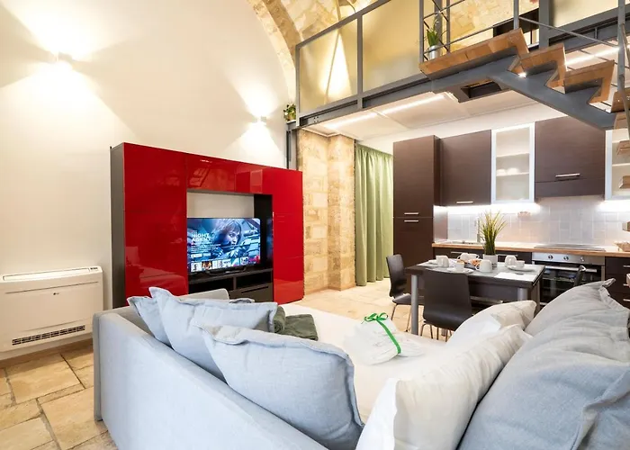 Stazione&politecnico Stylish With Netflix Bari